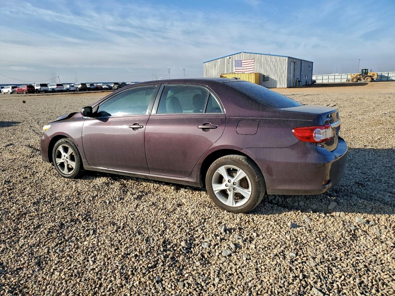 Toyota Corolla Base Image 8