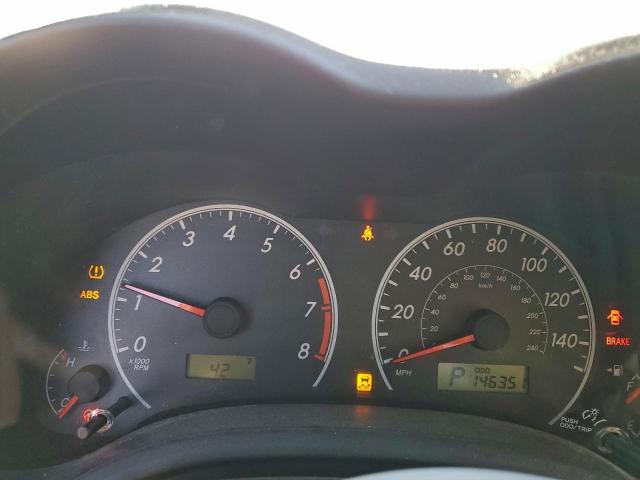 Toyota Corolla Base Image 5