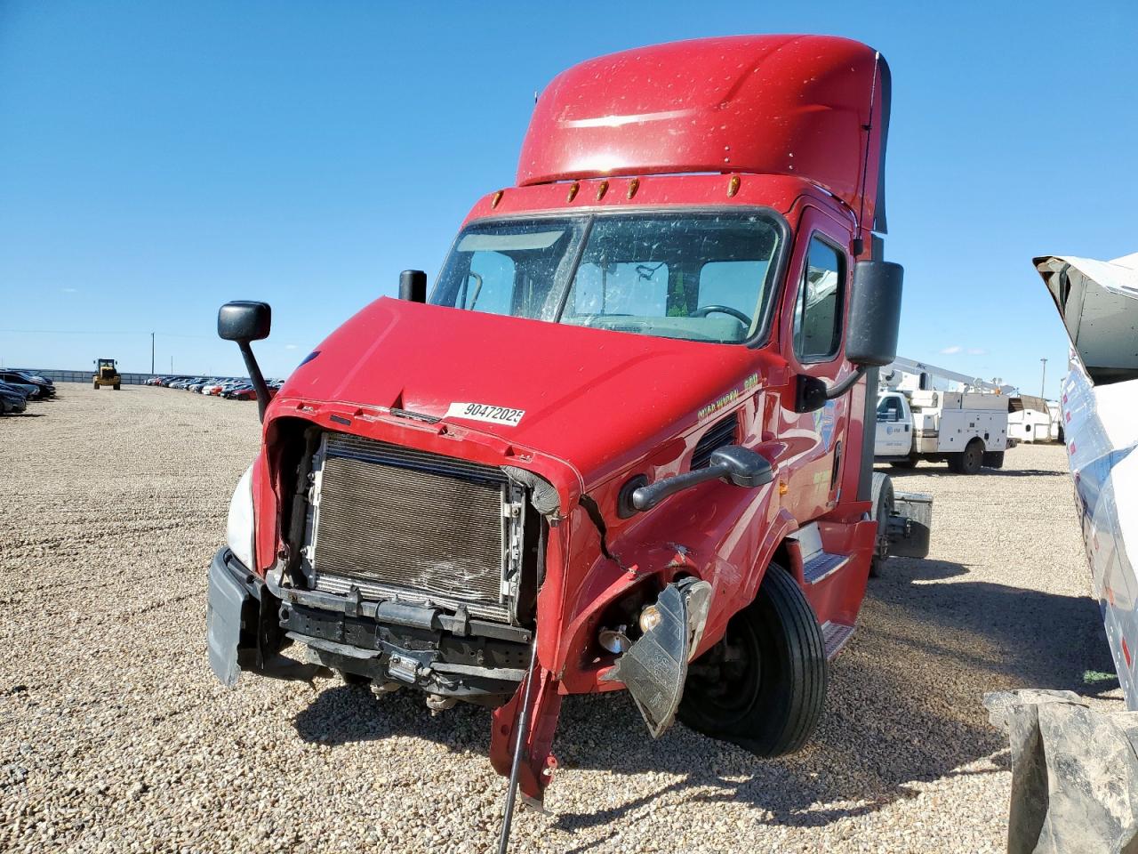 Freightliner Cascadia 1 Image 4