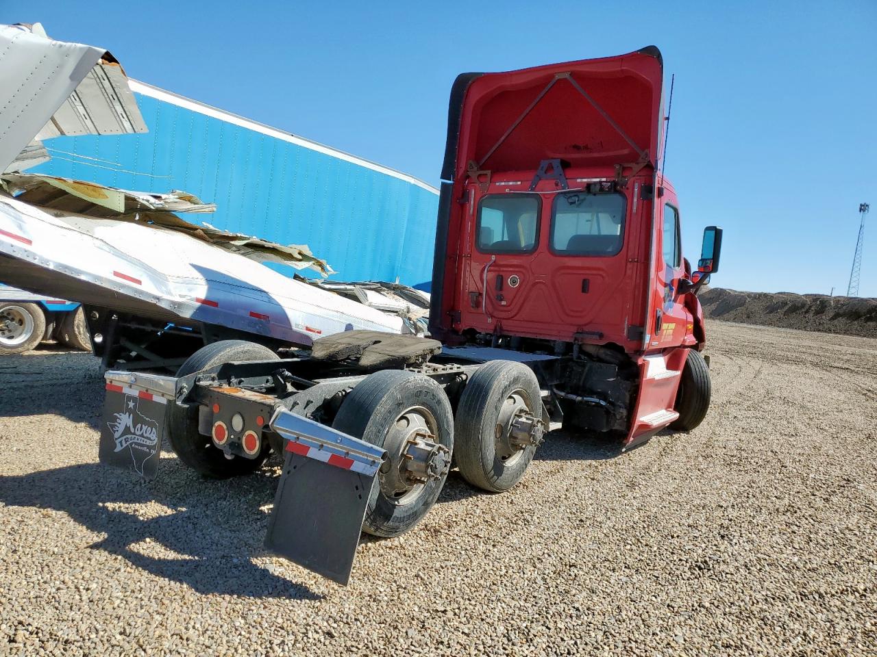 Freightliner Cascadia 1 Image 2