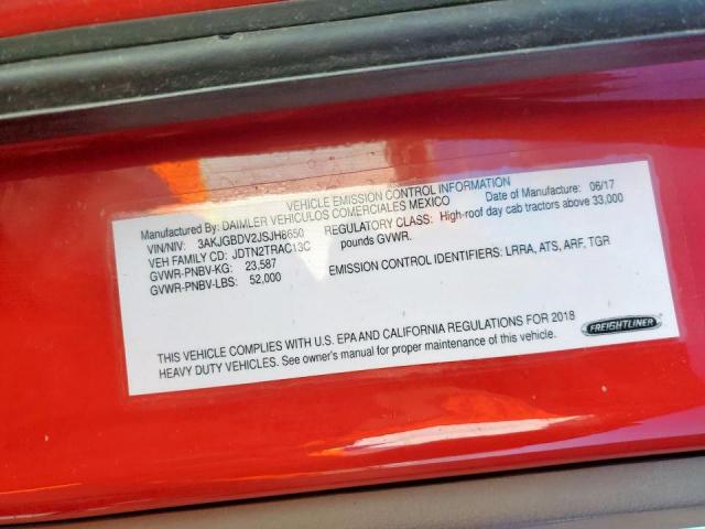 Freightliner Cascadia 1 Image 5