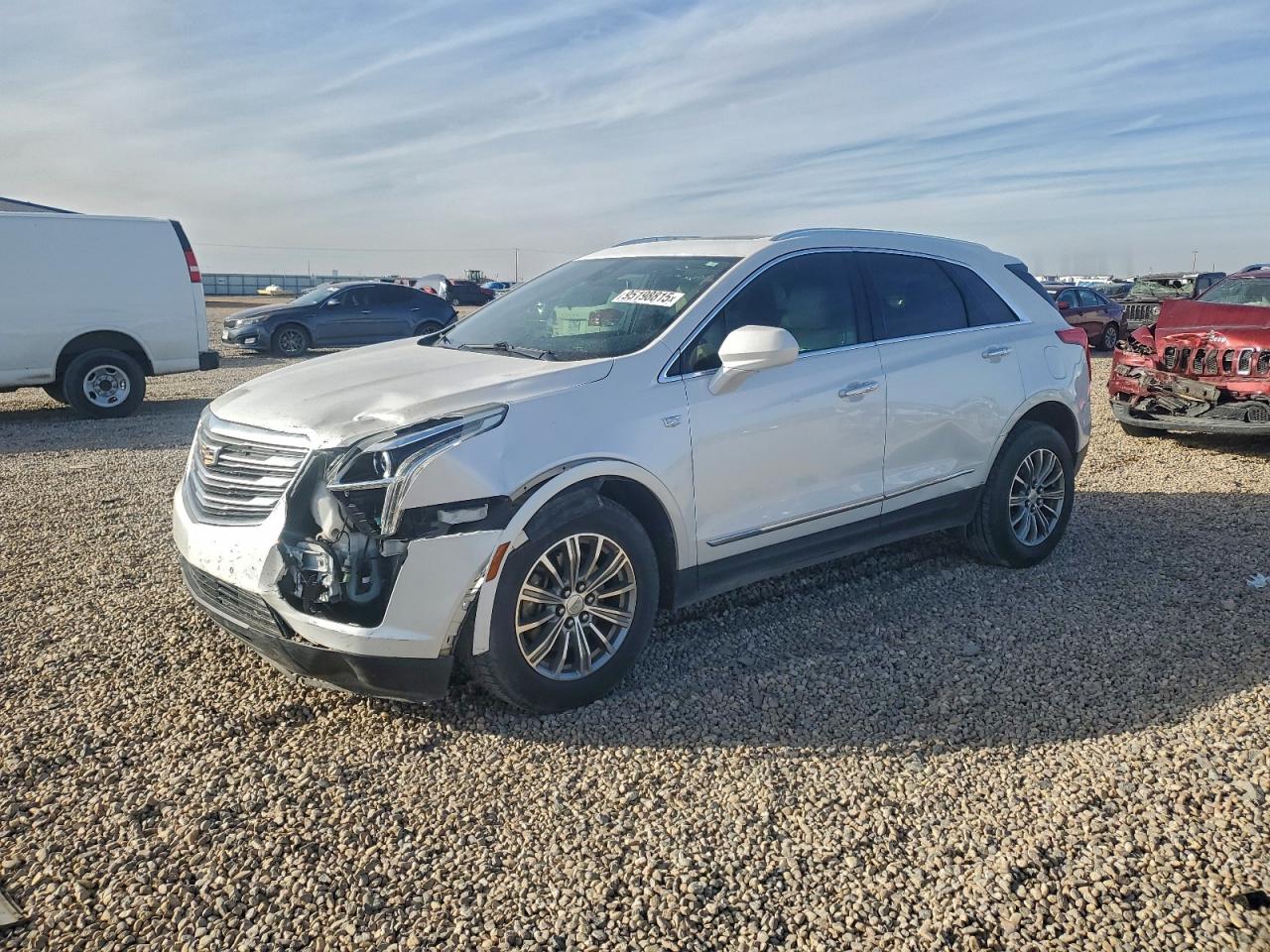Cadillac XT5 Luxury Image 1