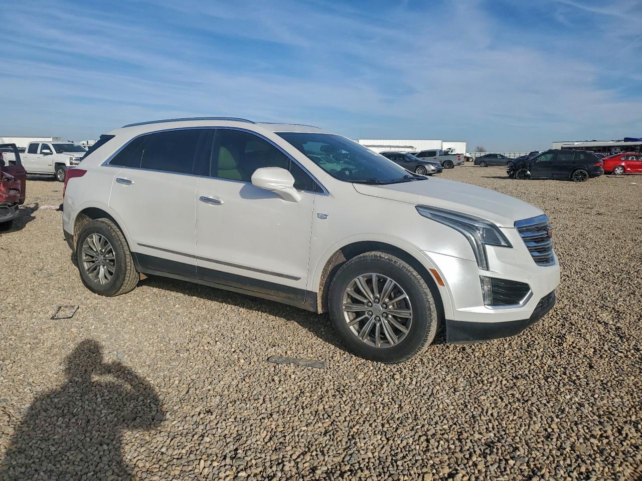 Cadillac XT5 Luxury Image 2