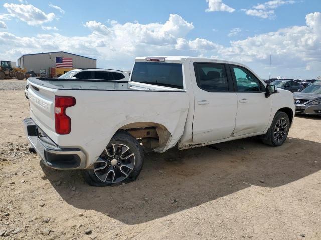 Chevrolet Silverado K1500 Lt Image 2