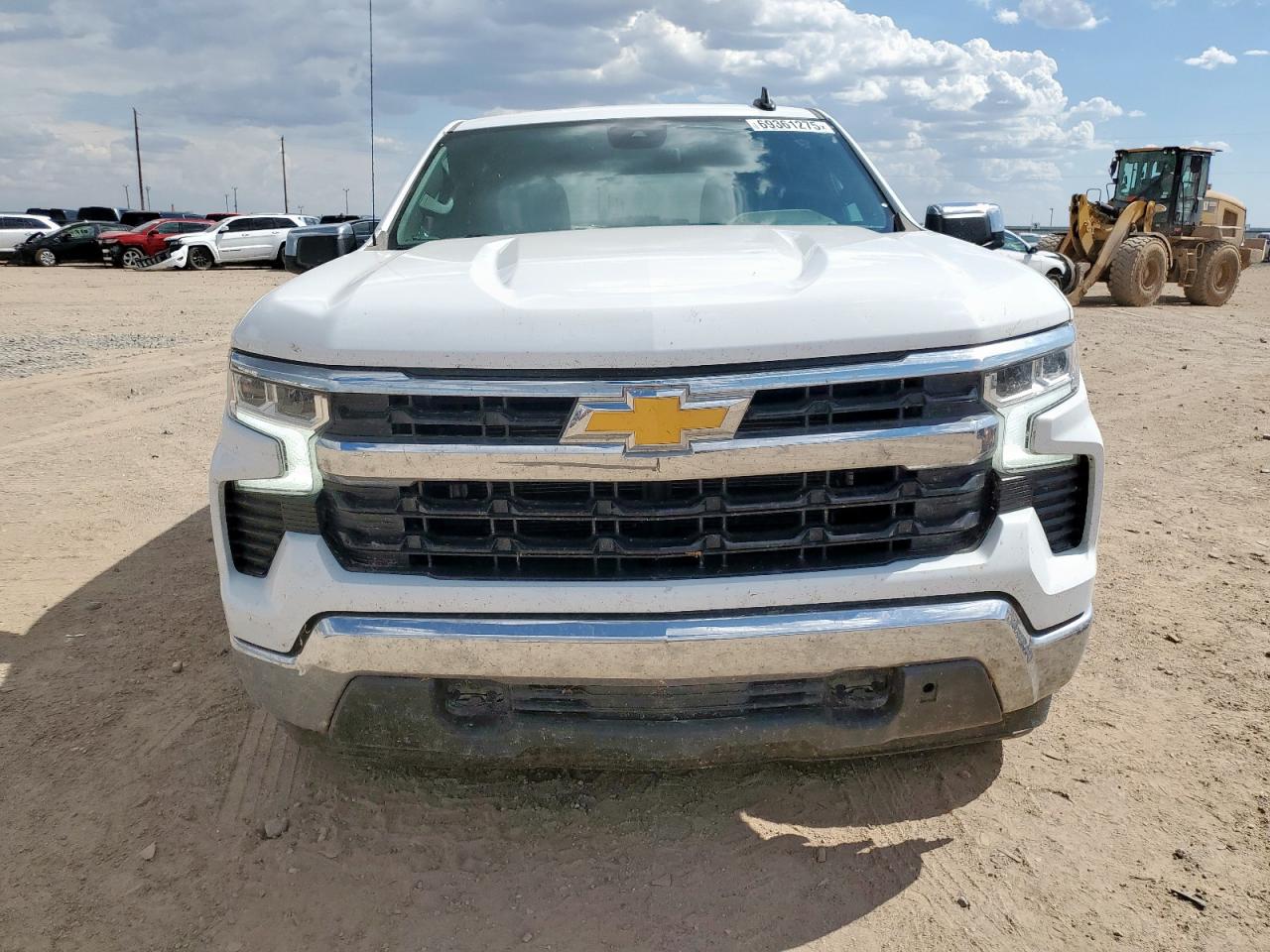 Chevrolet Silverado K1500 Lt Image 7