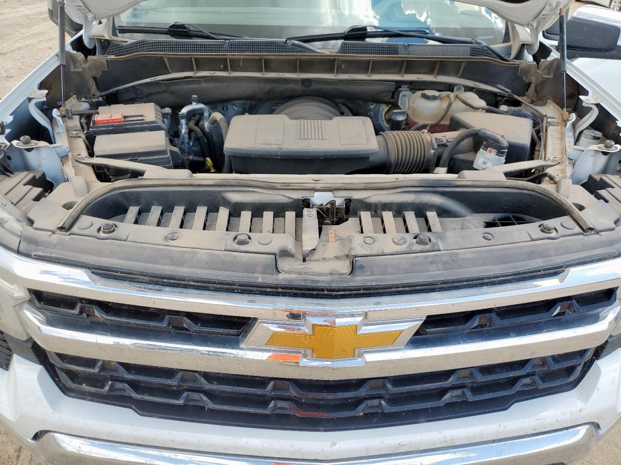 Chevrolet Silverado K1500 Lt Image 9