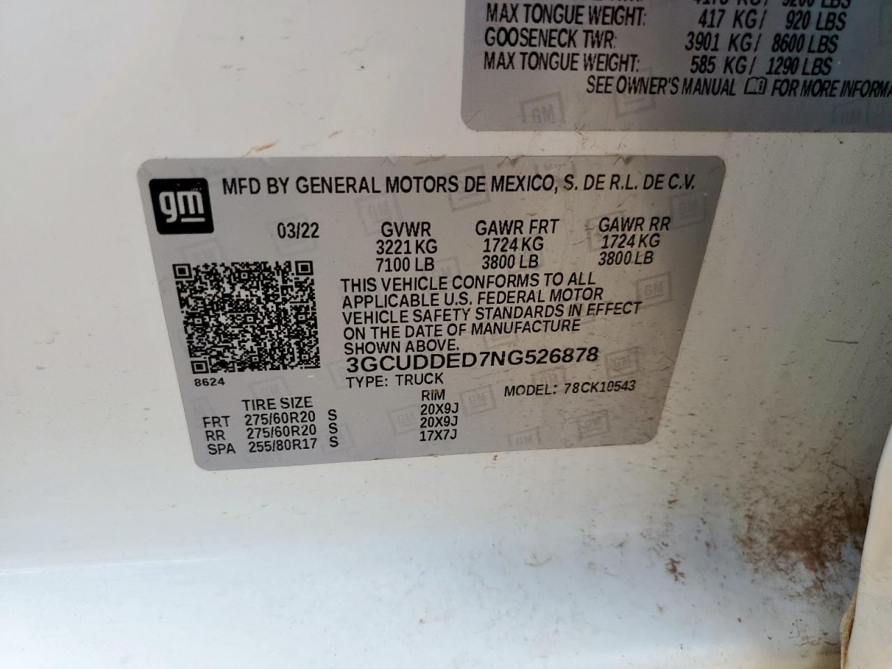 Chevrolet Silverado K1500 Lt Image 5