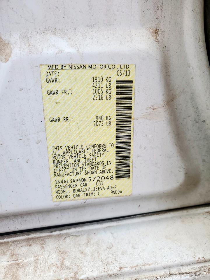 Nissan Altima 2.5 Image 7