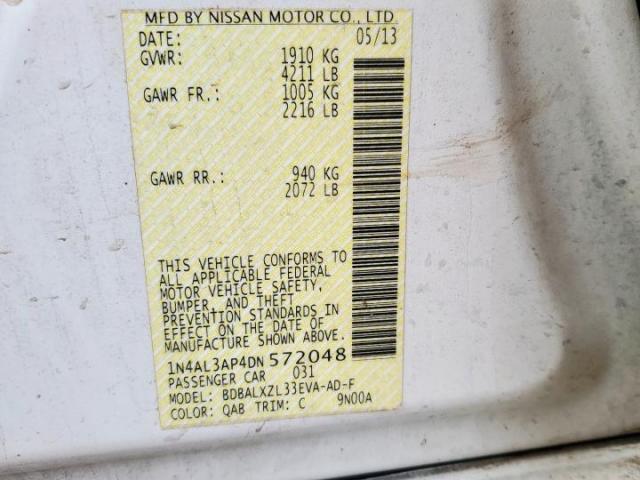 Nissan Altima 2.5 Image 7