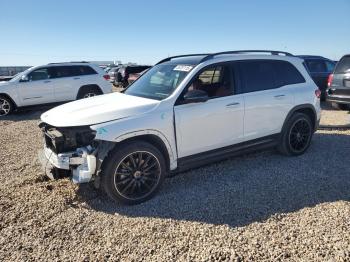  Salvage Mercedes-Benz GLB