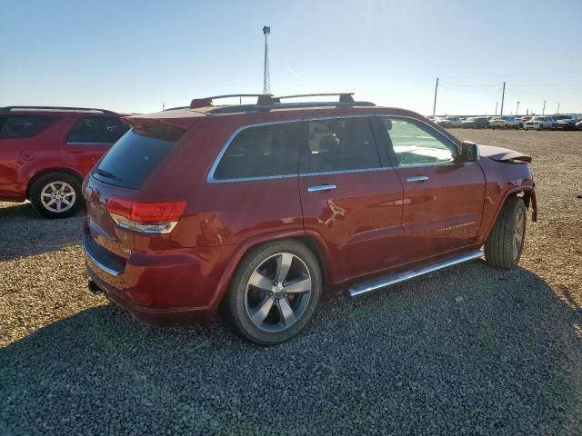 Jeep Grand Cherokee Overland Image 2