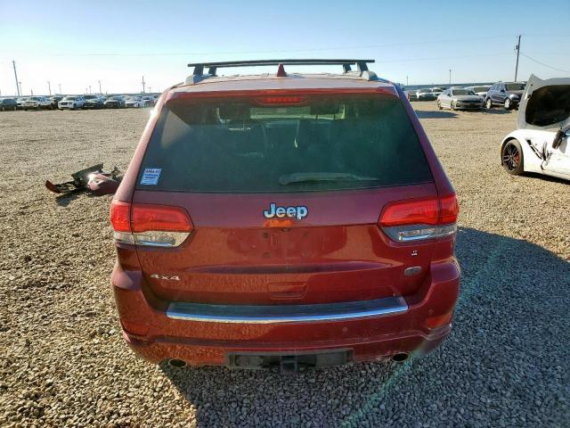 Jeep Grand Cherokee Overland Image 4