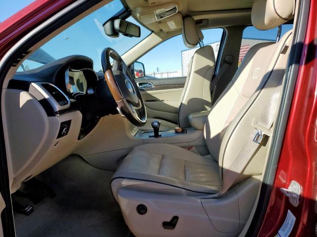 Jeep Grand Cherokee Overland Image 8