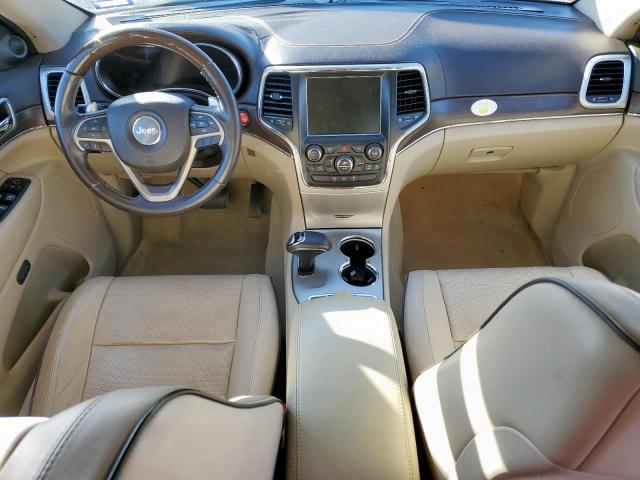 Jeep Grand Cherokee Overland Image 11