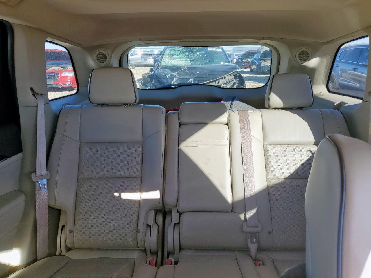 Jeep Grand Cherokee Overland Image 5