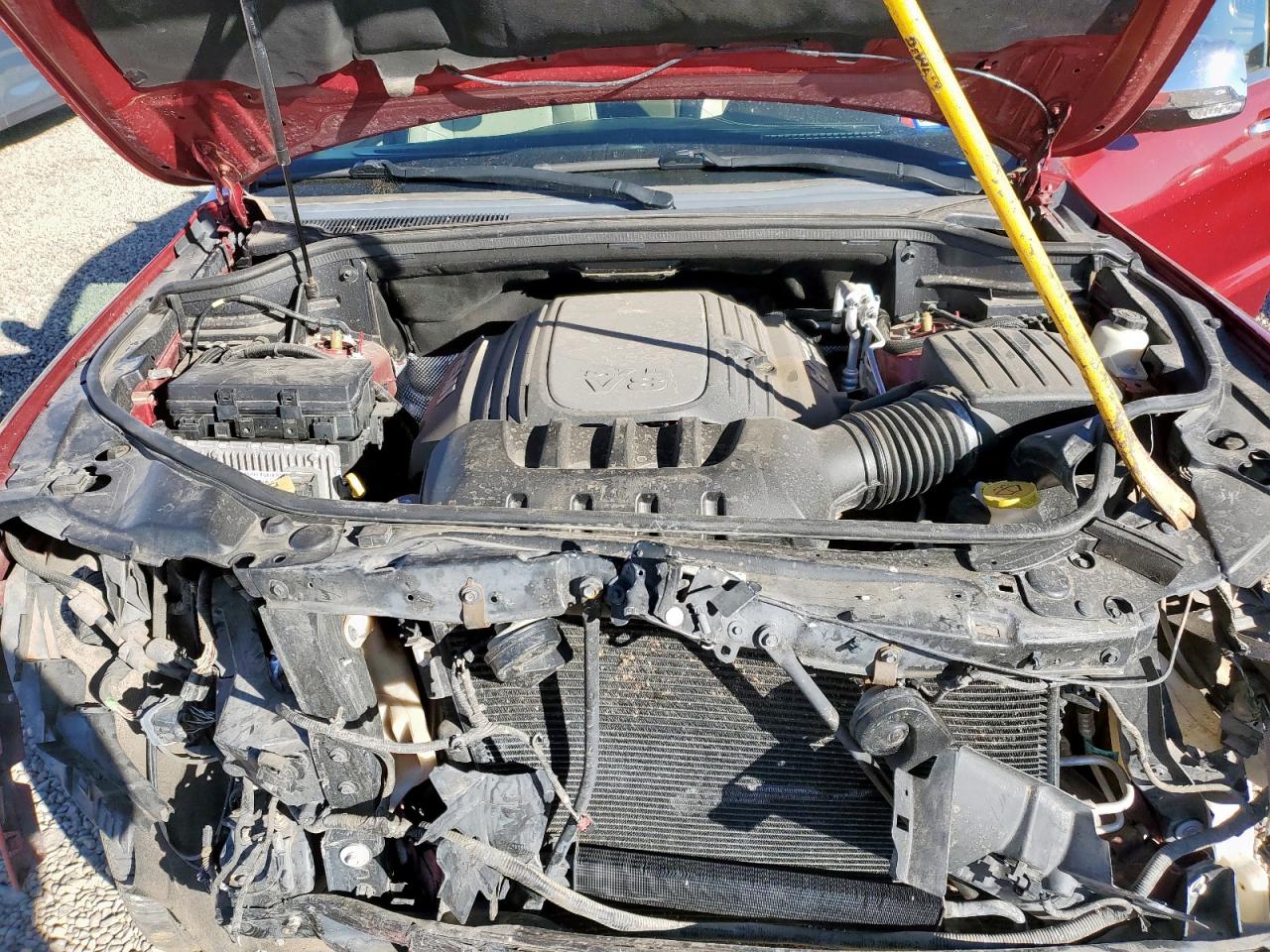 Jeep Grand Cherokee Overland Image 9