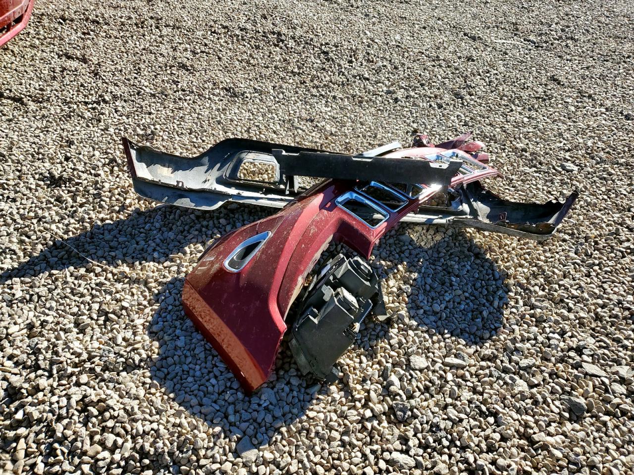 Jeep Grand Cherokee Overland Image 6