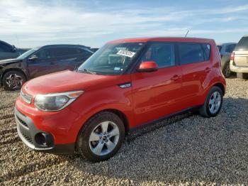  Salvage Kia Soul