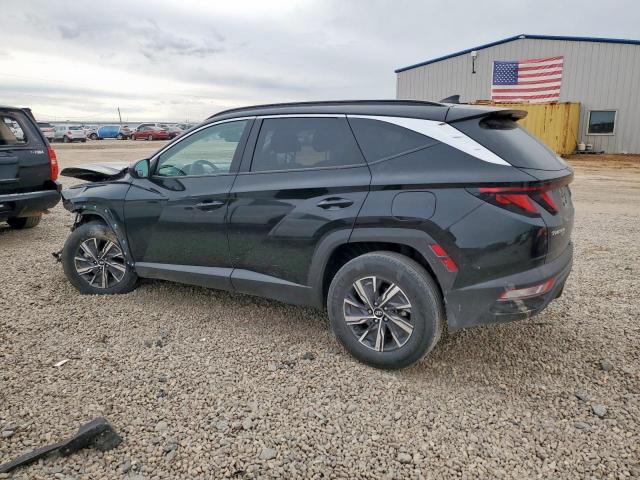 Hyundai TUCSON Blue Image 8