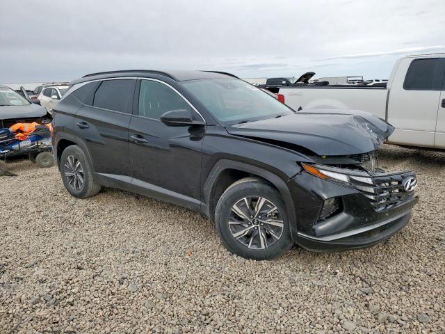 Hyundai TUCSON Blue Image 3