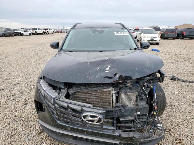 Hyundai TUCSON Blue Image 2