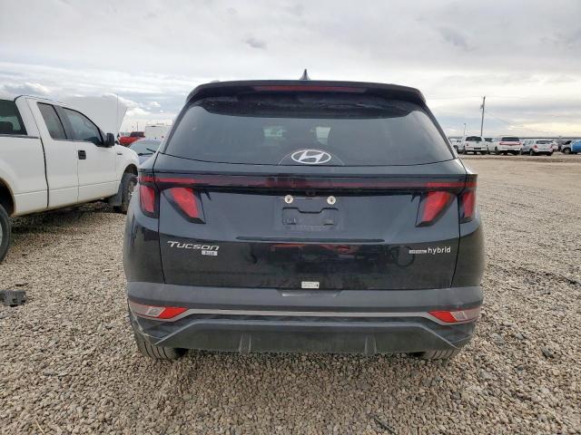 Hyundai TUCSON Blue Image 13