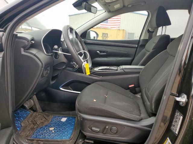 Hyundai TUCSON Blue Image 10