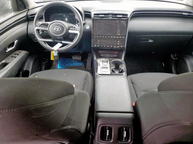 Hyundai TUCSON Blue Image 5