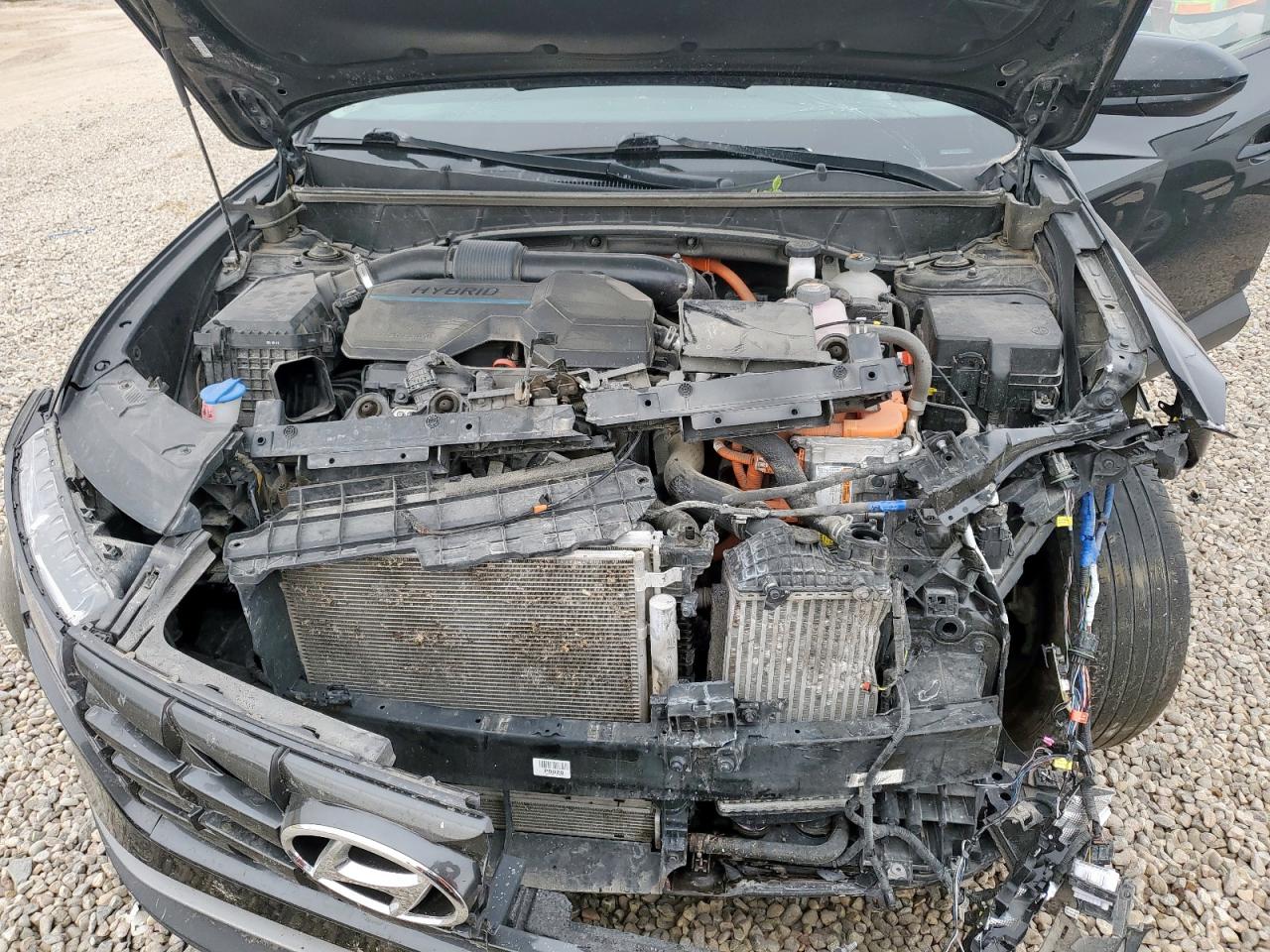 Hyundai TUCSON Blue Image 12