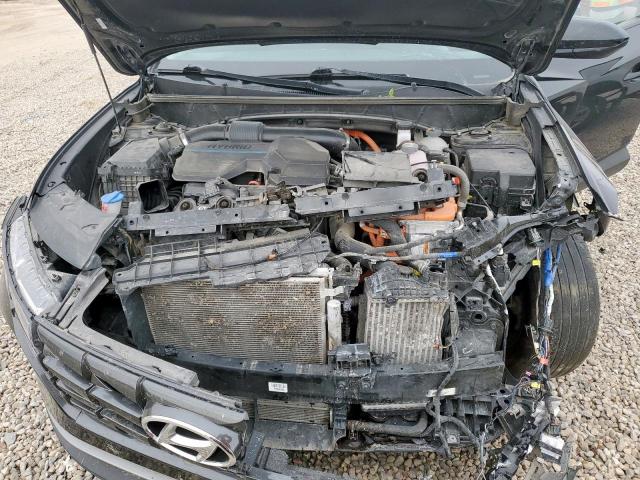 Hyundai TUCSON Blue Image 12