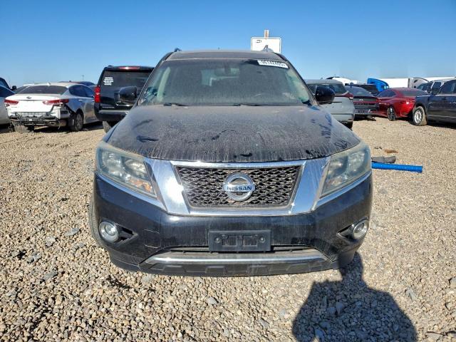 Nissan Pathfinder S Image 8