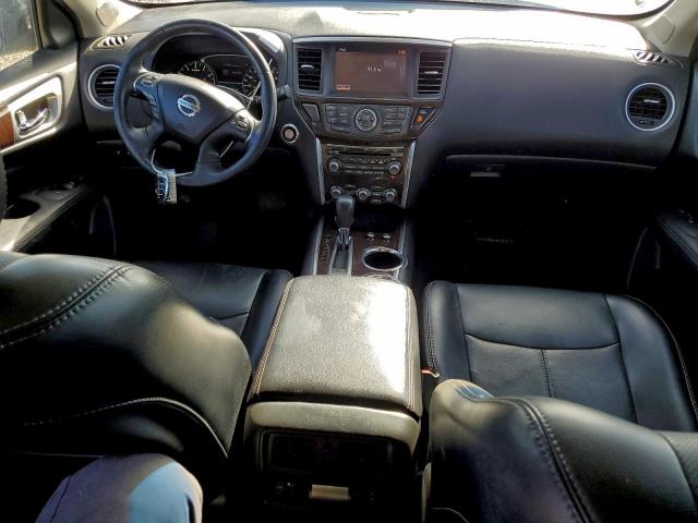 Nissan Pathfinder S Image 9