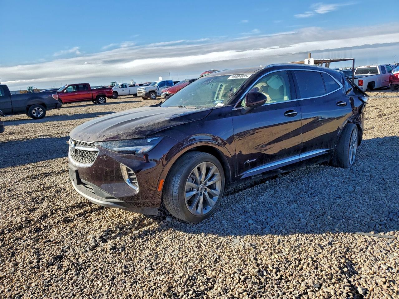 Buick Envision Avenir Image 1