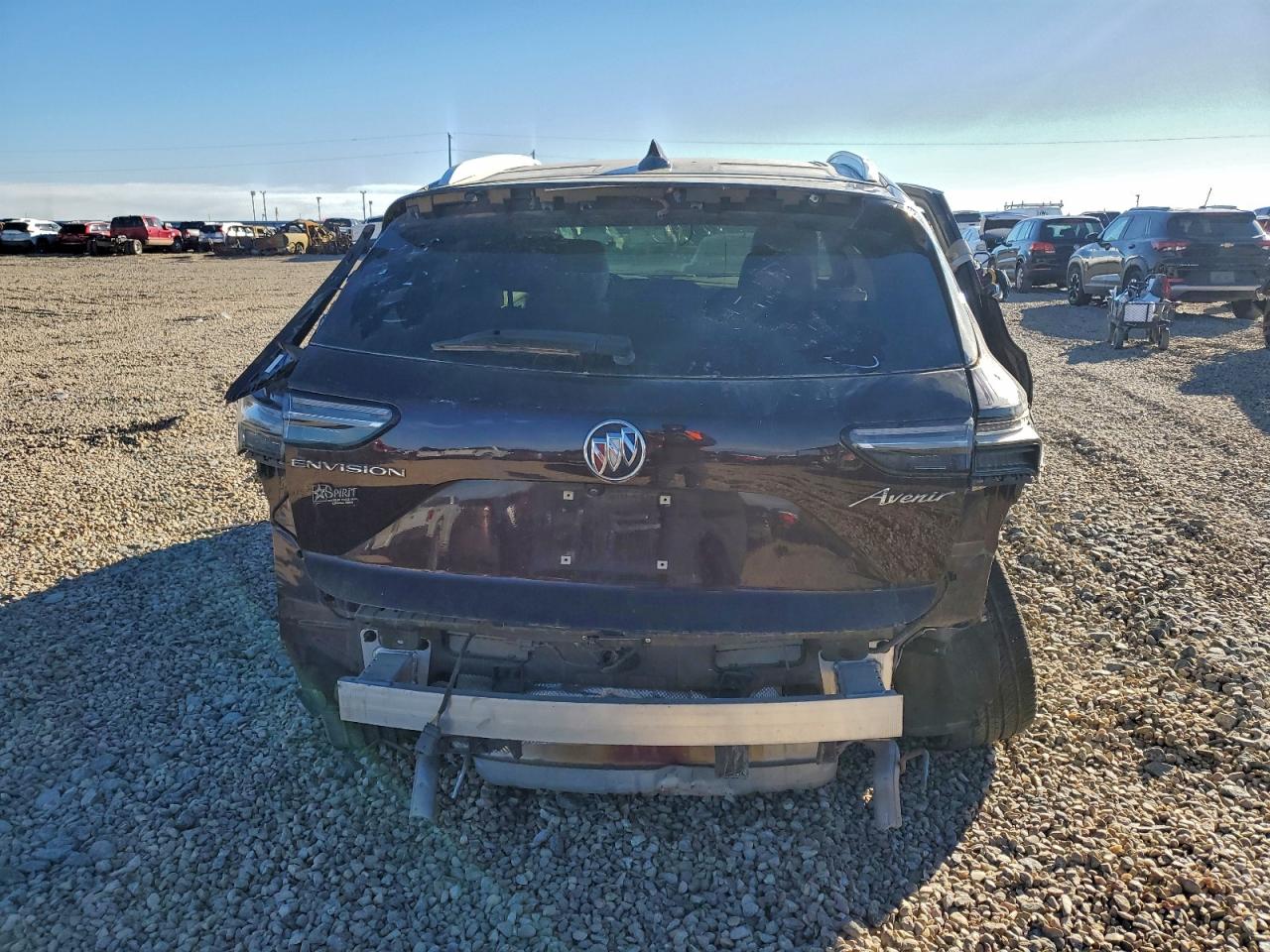 Buick Envision Avenir Image 6