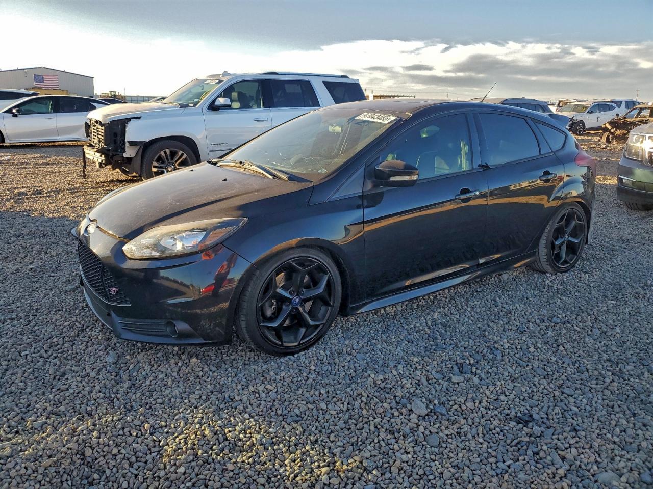 Ford Focus St Image 1