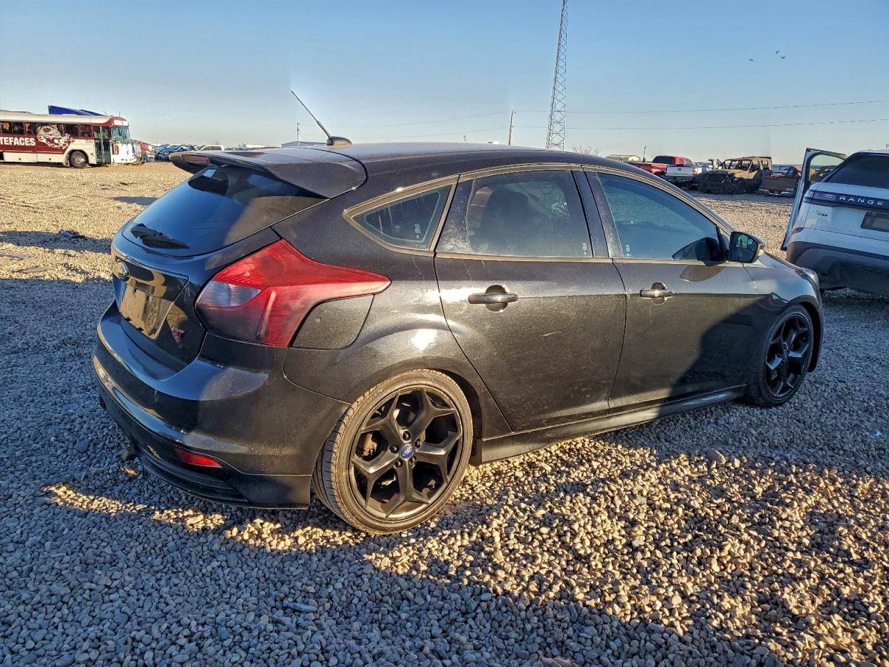 Ford Focus St Image 4