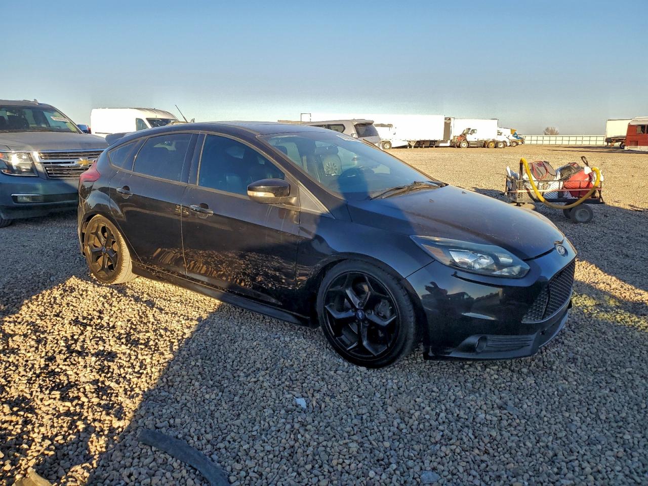 Ford Focus St Image 6