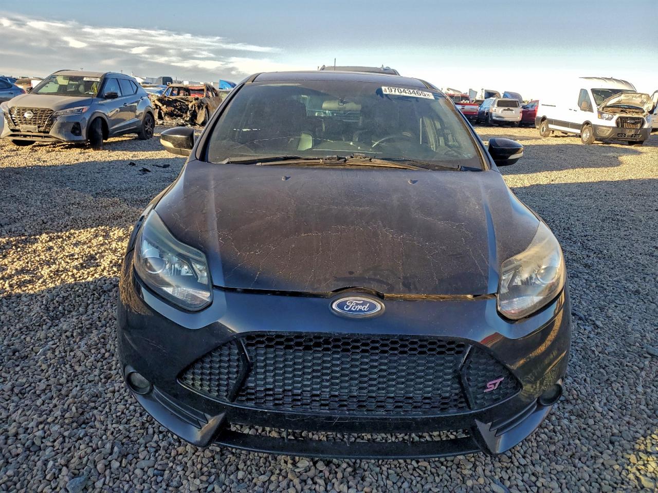 Ford Focus St Image 5
