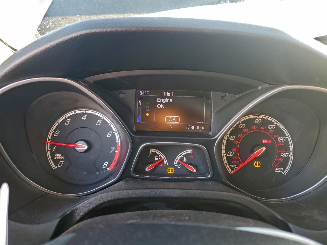 Ford Focus St Image 7