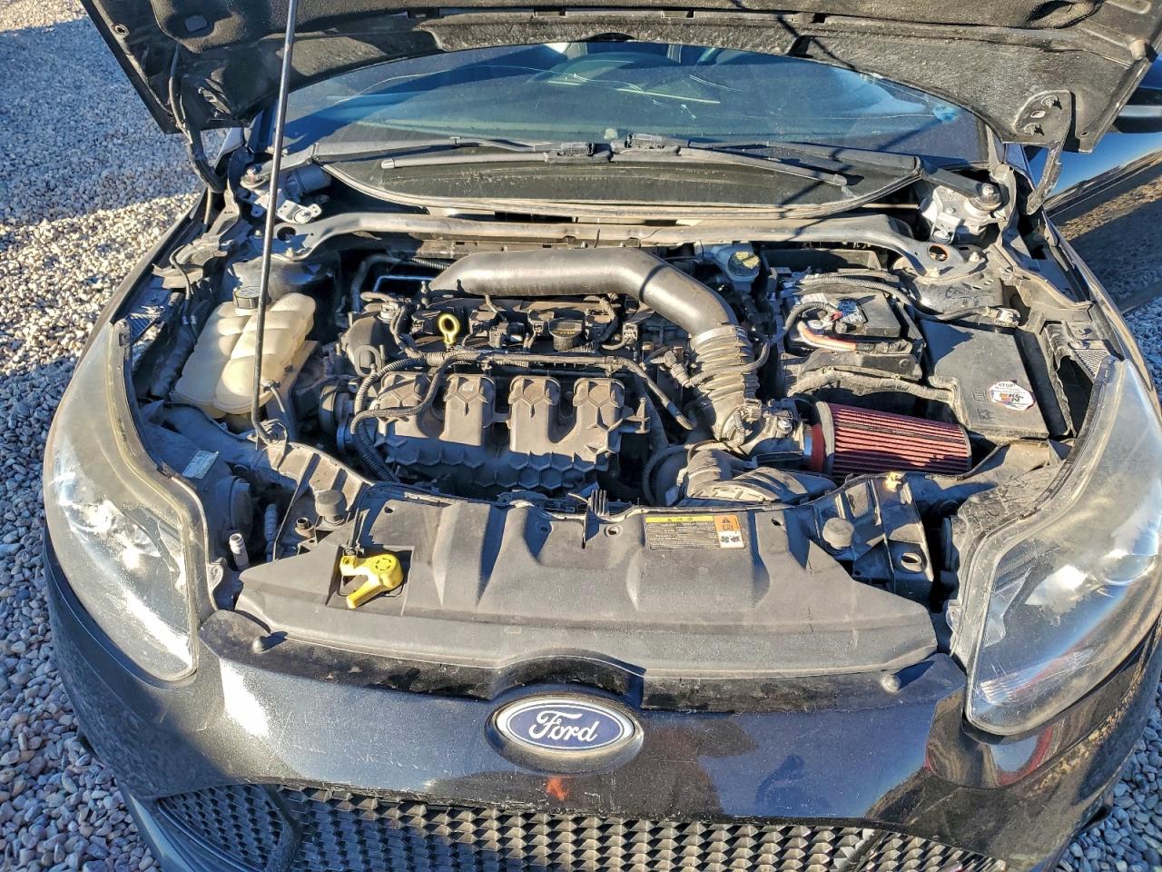 Ford Focus St Image 13