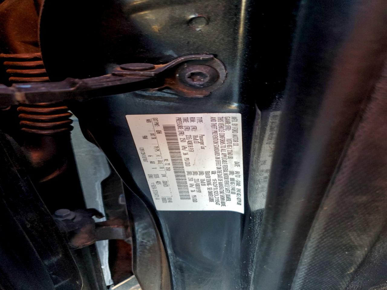 Ford Focus St Image 2