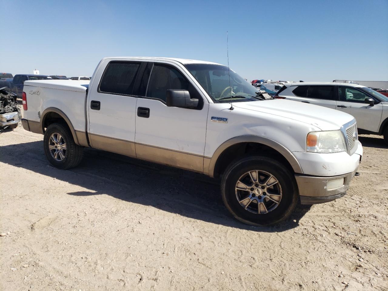 Ford F-150 Supercrew Image 9