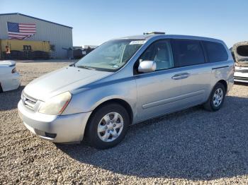  Salvage Kia Sedona