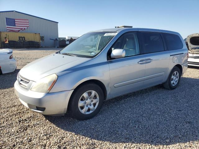  Salvage Kia Sedona