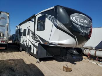  Salvage Heartland Torque 371