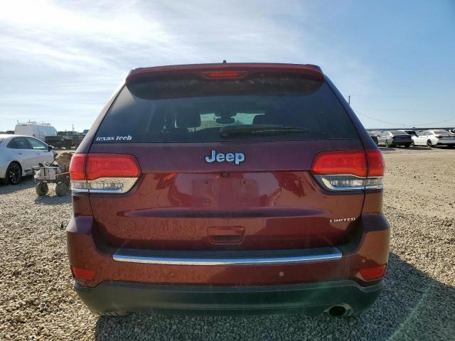 Jeep Grand Cherokee Limited Image 5