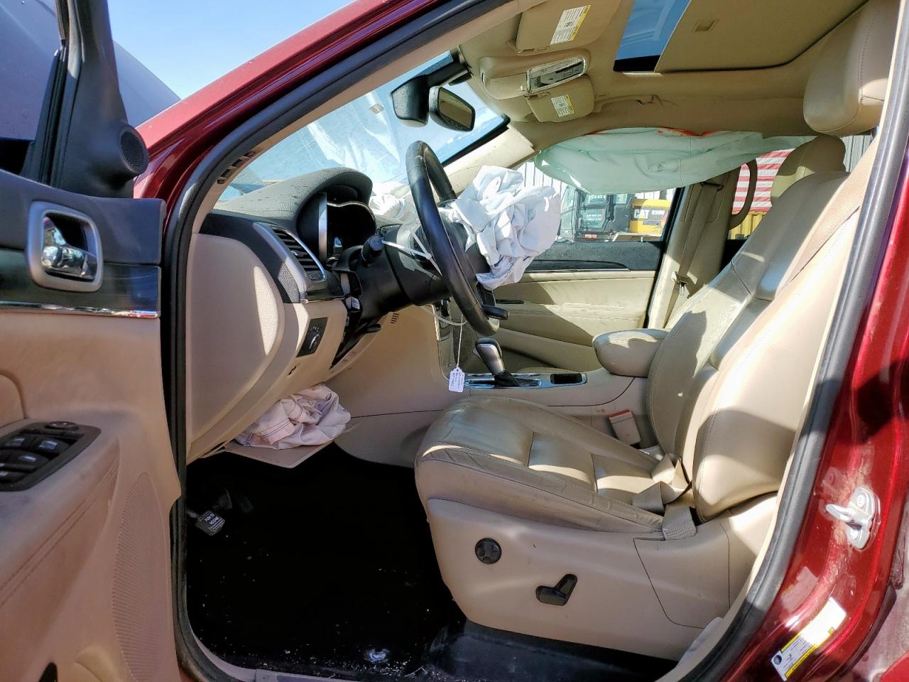 Jeep Grand Cherokee Limited Image 11