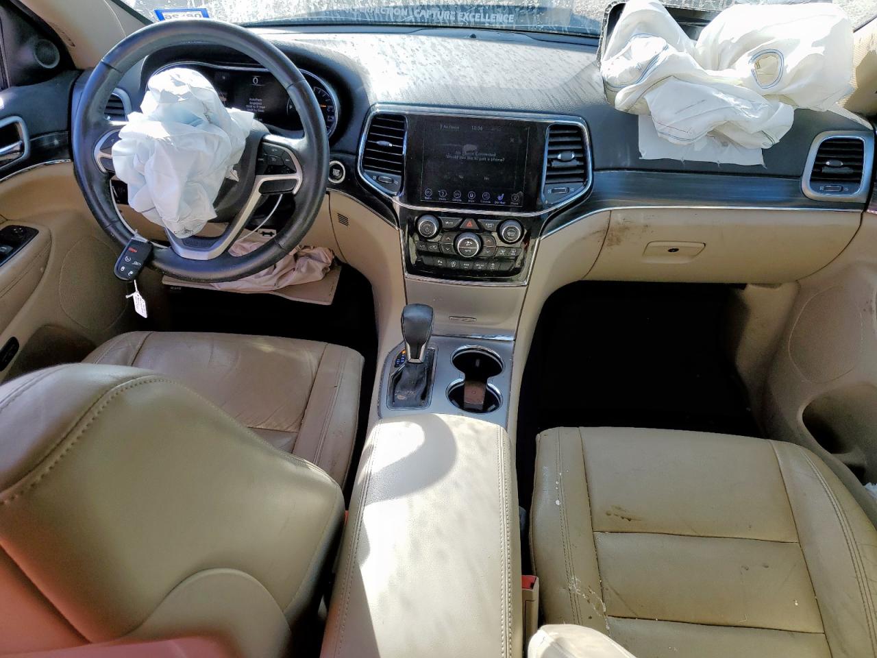 Jeep Grand Cherokee Limited Image 8