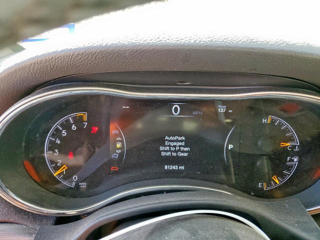 Jeep Grand Cherokee Limited Image 9