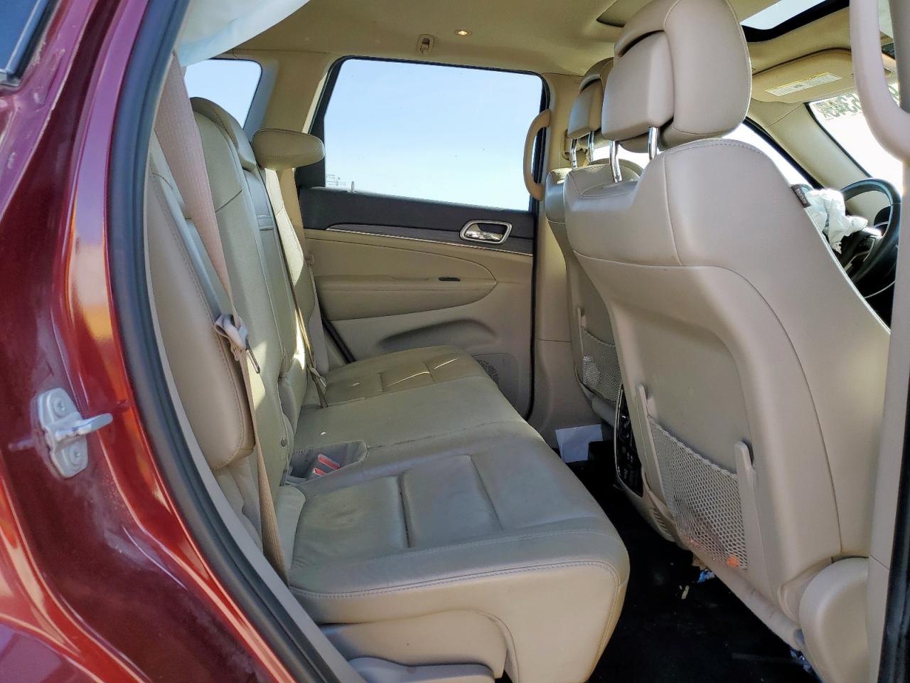 Jeep Grand Cherokee Limited Image 7